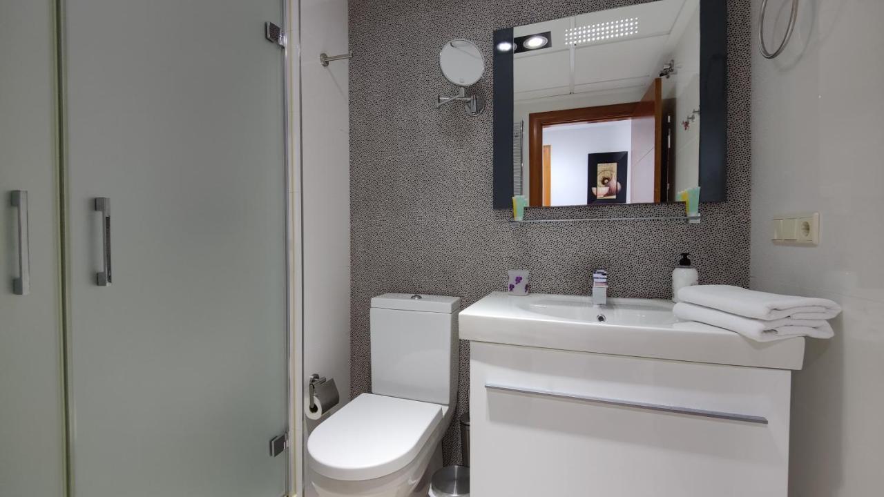 Baupres Luxury Apartment Calpe Exterior photo