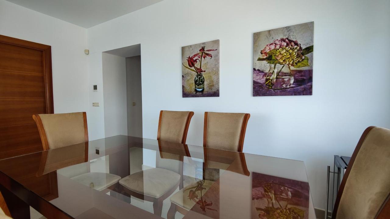 Baupres Luxury Apartment Calpe Exterior photo