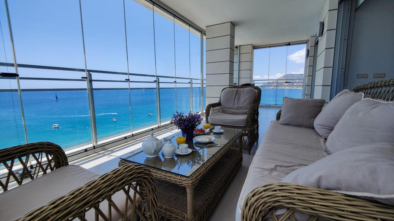 Baupres Luxury Apartment Calpe Exterior photo