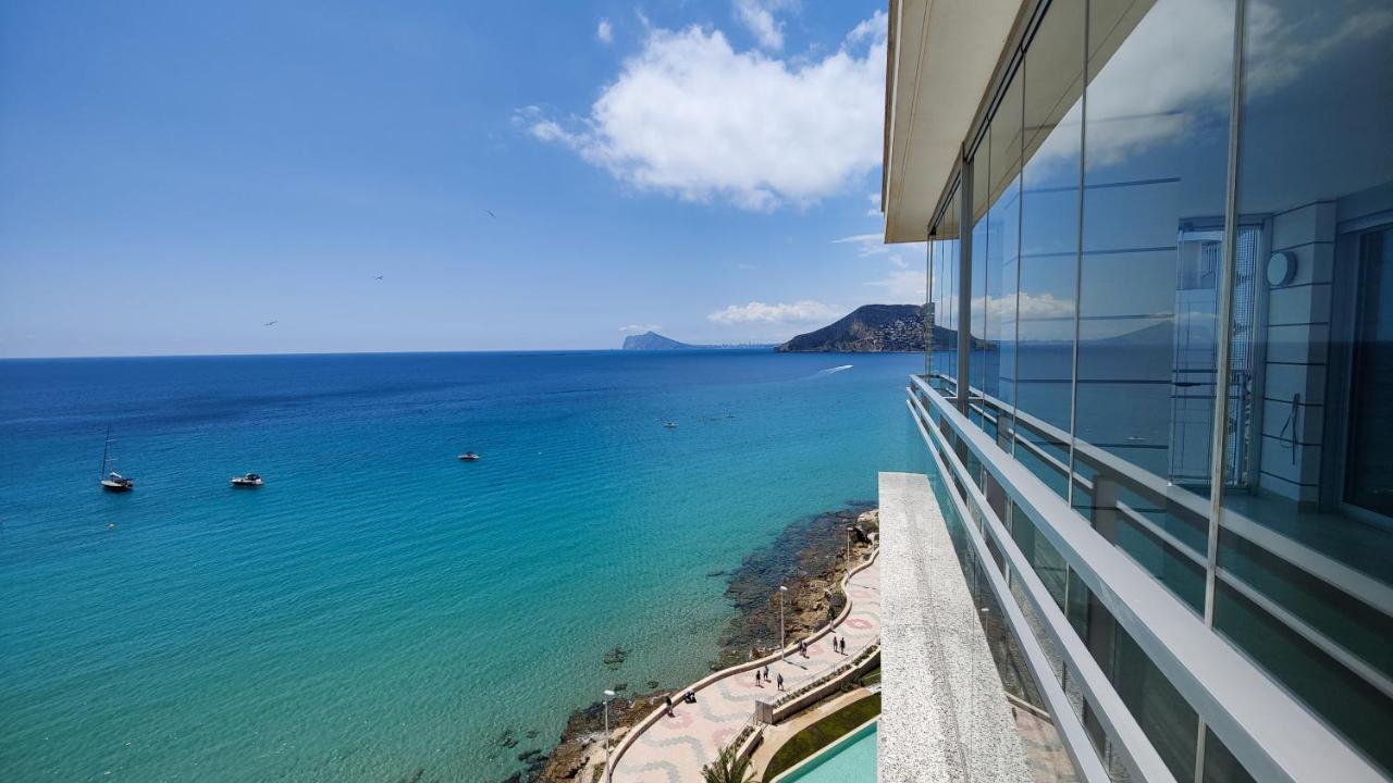 Baupres Luxury Apartment Calpe Exterior photo