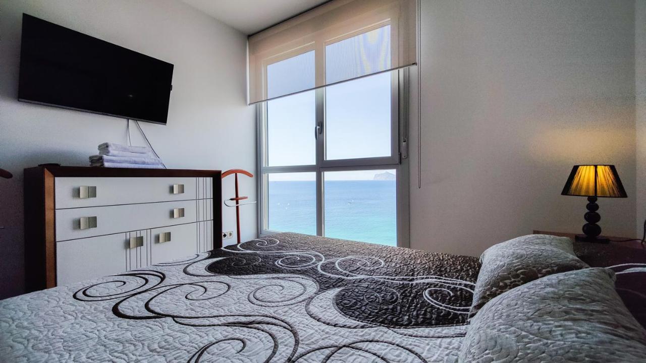 Baupres Luxury Apartment Calpe Exterior photo