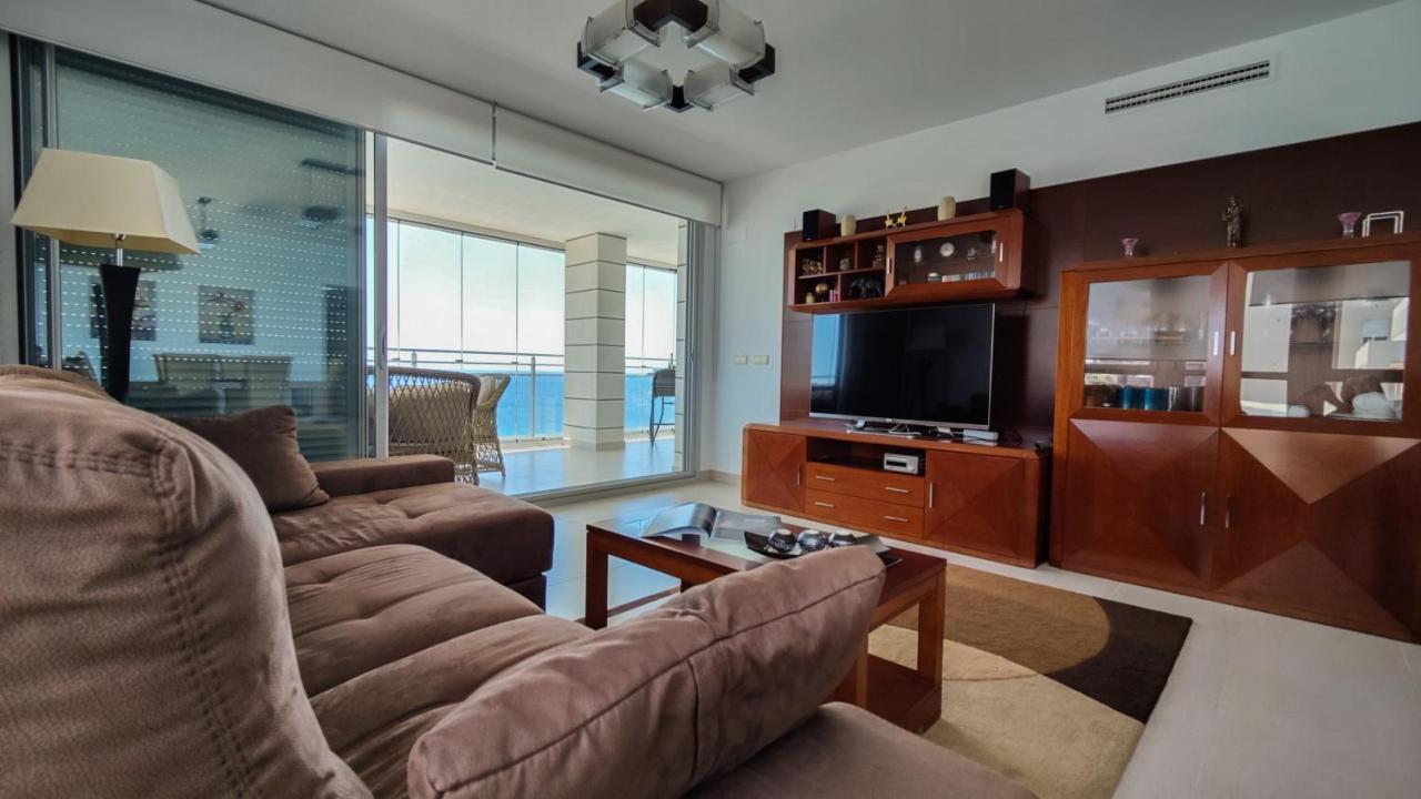 Baupres Luxury Apartment Calpe Exterior photo